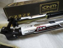 DNM USD-8S Suspension Downhill DH MTB Air 1-1/8" 203mm 110x20mm Axle 24'' 26inch and 27.5i_画像10