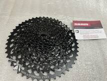 新品 SRAM　GX　EAGLE　12速 カセット CS XG 1275EAGLE　10-50T_画像1