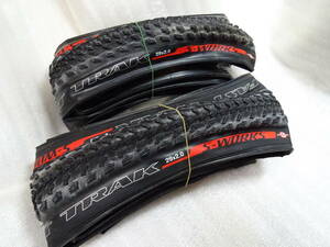 新品 スペシャライズド S-WORKS 　FAST TRAK 29×2.0 2本セット チューブレス