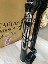 ROCKSHOX SID ULTIMATE 29er 15X110 リモート トラベル：110mm_画像3