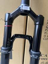 ROCKSHOX SID ULTIMATE 29er 15X110 リモート トラベル：110mm_画像6