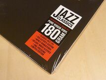 未開封 キャノンボール・アダレイ ビル・エヴァンス 限定180g重量盤LP+ボーナス1曲 Cannonball Adderley with Bill Evans Waltz For Debby_画像6