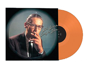 未開封 ビル・エヴァンス Easy To Love 限定リマスターオレンジカラー180g重量盤LP ボーナス1曲追加 Bill Evans Danny Boy