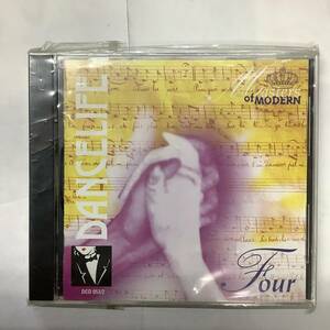 社交ダンス Masters of Modern Four DANCELIFE 輸入CD マスターズ オブ モダン 第4集