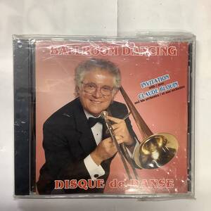 社交ダンス THE BEST OF CLAUDE BLOUIN CD5 輸入CD