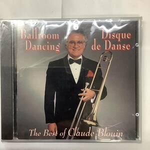 社交ダンス THE BEST OF CLAUDE BLOUIN CD6 輸入CD