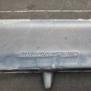 最終値下げ RX7 FC3S 前期用 マツダスピード　MAZDA　SPEED　ウイング　羽　リアスポイラー　中古　ジャンク