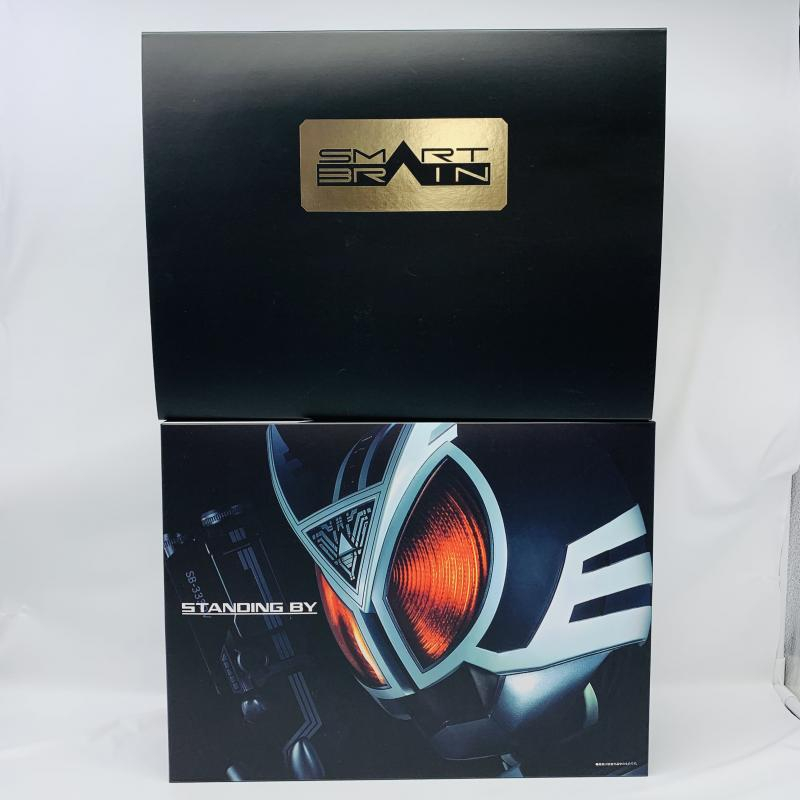 仮面ライダー デルタ CSM デルタギア 輸送箱付 の商品詳細 | ヤフオク
