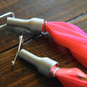 NOS HUNT WILDE ATOMIC CLO STREAMERS １ペア（２個一台分) (schwinn ＭUSCLEBIKE OLDBMX アクセサリーの画像5