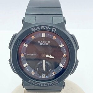 TO1 カシオ CASIO Baby-G 5570 BGA-250 デジタル＆アナログ ブラック文字盤 クォーツ腕時計