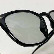 YA1H RayBan レイバン RB 4258-F サングラス 52□20 ブラック_画像5