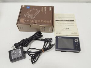 HO2 東芝 TOSHIBA gigabeat V41 ダークネイビー MEV41 ホータプルテレビ ワンセグ