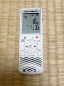 Panasonic パナソニックICレコーダー RR-QR220