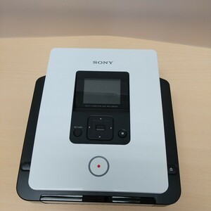 y101001t ジャンク品 SONY DVDライター VRD-MC5 2007年製