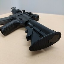 y101703t ジャンク品 東京マルイ MARUI M4A1CARBINE カービン CAL 5.56 MM M301730 PROPERTY _画像6