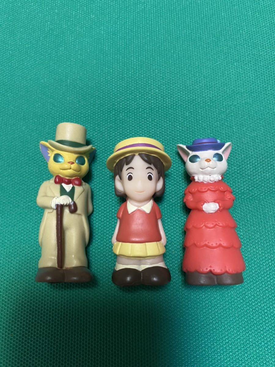 Yahoo!オークション -「耳をすませば バロン フィギュア」の落札 Yahoo!オークション -「耳をすませば バロン フィギュア」の落札