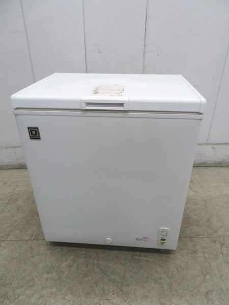 レマコム 冷凍ストッカー RRS-146NF 単相100V *W739 x D577x H841mm