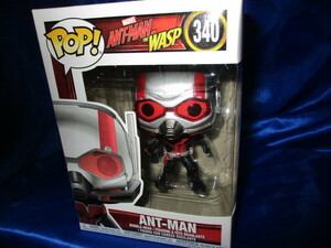  rare * hard-to-find /FUNKO/POP/MARVEL/WASP[ANT-MAN]-340