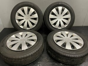 【PRACTIVA 175/65R14】夏タイヤ【SUBARU デックス DEX 純正ホイール 14インチ 5J4HPCD100】2019年製 バリ溝　(MTC257)