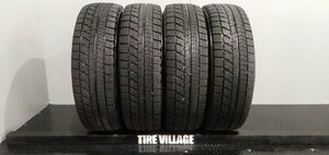 BS BRIDGESTONE BLIZZAK VRX 185/70R14 14インチ スタッドレス 4本 19年製 ノート プレミオ アリオン等　(MTA515)