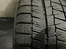 BS BRIDGESTONE BLIZZAK REVO GZ 195/60R16 16インチ スタッドレス 4本 バリ溝 セレナ ラフェスタ ウィッシュ等　(VTM866)_画像6