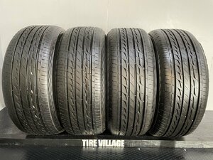 BS BRIDGESTONE REGNO GR-XI 235/50R18 18インチ 夏タイヤ 4本 バリ溝 アルファード ヴェルファイア レクサスLS等　(MTS114MY)