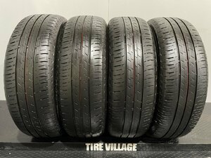 BS BRIDGESTONE ECOPIA EP150 195/65R15 15インチ 夏タイヤ 4本 21～22年製 プリウス セレナ アイシス等　(MTN241)