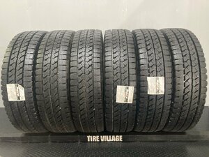 新品 BS BLIZZAK W979 225/85R16 121/119L LT 16インチ ライトトラック用 スタッドレス 6本 20～21年製 デュトロ等　(MTC376)