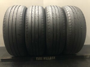 TOYO NANOENERGY J65 185/60R15 15インチ 夏タイヤ 4本 22～23年製 バリ溝 カローラアクシオ ヤリス ヴィッツ シャトル等　(TB913)