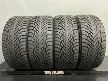 【nokian HAKKAPELIITTA R3 SUV 285/45R20】スタッドレス【VARRO ヴァロー 20インチ 9J5HPCD112+45】19年製 バリ溝　(MTH379MY)_画像7