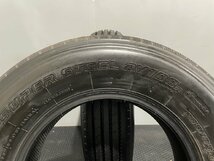 新車外し 22年製 YOKOHAMA RY108A 205/85R16 117/115L LT 16インチ ライトトラック用 夏タイヤ 2本 タイタン アトラス等　(JR484)_画像7