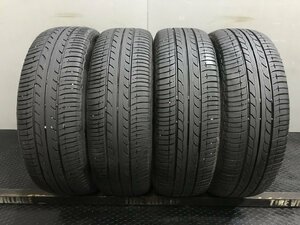 BS BRIDGESTONE ECOPIA EP25 175/65R15 15インチ 夏タイヤ 4本 22年製 ポルテ キューブ スイフト アクア等　(TE191)