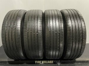 YOKOHAMA GEOLANDAR G98 225/65R17 17インチ 22年製 4本 ハリアー エクストレイル RAV4 等　(MTN263)