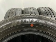 DUNLOP ENASAVE EC300 185/60R15 15インチ 夏タイヤ 4本 23年製 バリ溝 フィット カローラフィールダー カローラアクシオ等　(MTL270)_画像7