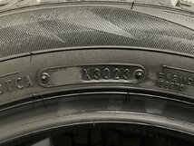 新品 2023年製 DUNLOP WINTER MAXX WM02 185/60R15 84S 15インチ スタッドレス 4本 カローラアクシオ シエンタ ヤリス シャトル等 (VTP852)_画像10