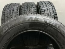 BS BRIDGESTONE BLIZZAK VRX2 195/65R15 15インチ スタッドレス 4本 19年製 セレナ ノア プレマシー アイシス等　(VTL834)_画像8