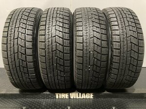 YOKOHAMA ice GUARD iG60 185/55R15 15インチ スタッドレス 4本 19年製 バリ溝 bB ベリーサ コルト デックス等　(MTF480)