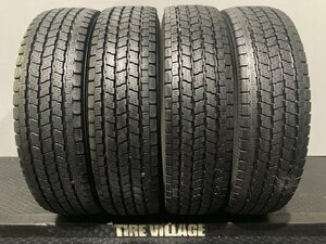 YOKOHAMA ice GUARD iG91 165/80R14 91/90N LT 14インチ スタッドレス 4本 21年製 ADバン等　(MTB381)