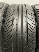 【KUMHO ECSTA SPT 215/45ZR17】夏タイヤ【Weds LEONIS GX 17インチ 7J5HPCD100+47】バリ溝 プリウス ウィッシュ等　(MTK416)_画像8