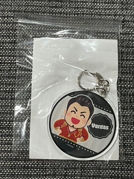ツイステッドワンダーランド ハピクロ! バルガス アクリルキーホルダー