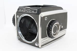 ★希少品★ゼンザブロニカ ZENZA BRONICA MODEL C★　L3848#550