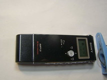 SONY ICレコーダー ICD-UX70 MP3対応 Sony Recorder Driver インストール済 中古動作確認済品 録音&消去に問題無 原産国・中国 送188 _画像5