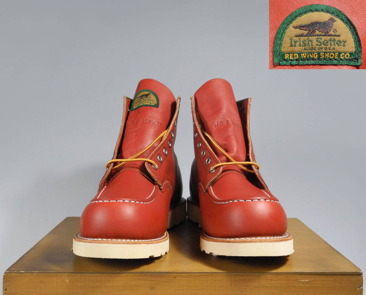 年最新Yahoo!オークション  redwing beamsの中古品・新品・未