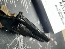 TANAKA S&W タナカ スミス&ウェッソン M29 4インチ スチールジュピターフィニッシュ ガスリボルバー ペガサス_画像7