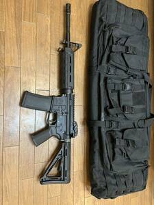 KSC M4 Magpul PTS Edition ガスブローバック Ver2 セミ/フル動作確認済