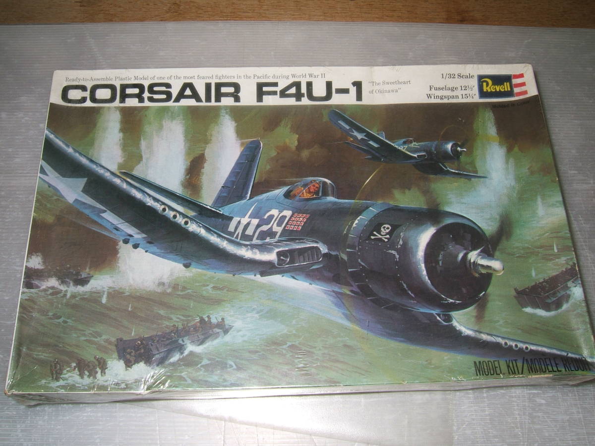 2023年最新】ヤフオク! -f4u 32の中古品・新品・未使用品一覧