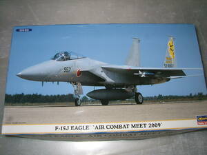 1/72　ハセガワ　F-15J　戦競2009　00980　　　　　　　　　1F-1