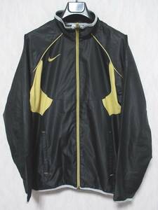 NIKE ナイキ ジャケット ジャージ 上 スポーツウエア メンズ M 黒　　irmri yg4799