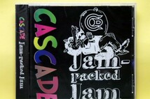 レゲエ・ダブ・MIX・DJ　☆未開封・新品☆ 　CASCADE カスケード Jam-packed Jam_画像1