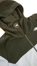 【151】THE NORTH FACE ザ・ノース・フェイス マウンテン アウトドアジャケット フーディ防風 防水 防寒☆USED 美品_画像3